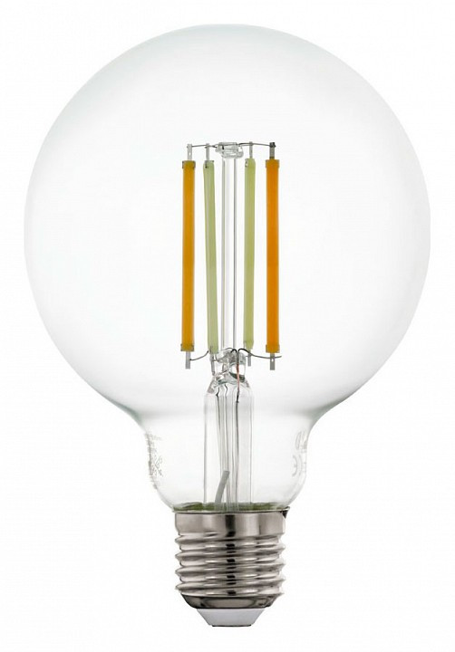 Лампа светодиодная Eglo ПРОМО LM_LED_E27 E27 6Вт 2200, 6500K 12576