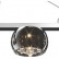 Подвесной светильник Zumaline Crystal P0076-03S-F4FZ