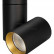 Светильник на штанге Arlight SP-POLO-SURFACE-TURN-R85-15W Warm3000 (BK-GD, 40 deg) 027568