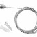 Подвес для трека Lightstar Linea 506170
