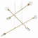 Подвесная люстра ST-Luce Montecelio SL6104.203.06