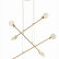 Подвесная люстра ST-Luce Montecelio SL6104.203.06