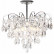 Люстра на штанге Escada Crown 682/6PL Chrome