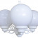 Подвесной светильник Fumagalli Globe 250 G25.120.S30.WYE27