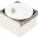 Встраиваемый светильник DesignLed GW GW-R806-3-WH-WW