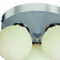 Накладной светильник Arte Lamp Aqua A4445PL-3CC