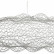 Подвесная люстра Loft it Cloud 10247/1500 White