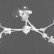 Люстра на штанге Lightstar Beta 785086