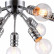 Потолочная люстра Arte Lamp Fuoco A9265PL-9CC