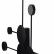 Накладной светильник Loft it Rays 10058BK
