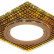 Встраиваемый светильник Gauss Backlight BL075