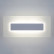 Накладной светильник Eurosvet Square 40132/1 LED белый