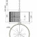 Подвесной светильник Maytoni Facet MOD094PL-06CH