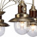 Потолочная люстра Arte Lamp Sailor A4524PL-5AB