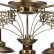 Потолочная люстра Arte Lamp Sailor A4524PL-5AB