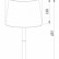 Настольная лампа декоративная Arte Lamp Connor A2102LT-1WH