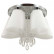 Потолочная люстра Odeon Light Volano 3961/5C