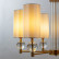 Подвесная люстра Arte Lamp Matar A4027LM-6PB