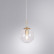 Подвесной светильник Arte Lamp Volare A1920SP-1GO
