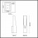 Бра Odeon Light Whitney 3816/8WS