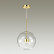 Подвесной светильник Odeon Light Bubbles 4640/12L