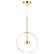 Подвесной светильник Odeon Light Bubbles 4640/12L