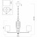 Подвесная люстра Freya Elin FR5016PL-05CH
