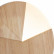 Накладной светильник Indigo Trave 10019/A/1W Wooden
