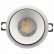 Встраиваемый светильник Denkirs DK2400 DK2401-BK