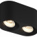 Накладной светильник Denkirs DK3040 DK3096-BK+CH