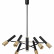 Люстра на штанге Odeon Light Mehari 4240/6C