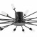 Потолочная люстра Lightstar Ragno 732207