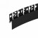 Профиль для плинтусов Arlight FANTOM-BENT 043673