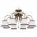 Подвесная люстра F-promo Amanda 2151-8PC