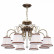 Подвесная люстра F-promo Amanda 2151-8PC