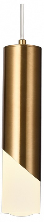 Подвесной светильник Natali Kovaltseva Loft Led LED LAMPS 81355 GOLD SATIN