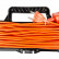 Удлинитель Uniel ORANGE UL-00010800