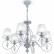 Подвесная люстра Maytoni Monsoon ARM154-06-S
