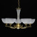 Подвесная люстра MW-Light Афродита 6 317014705