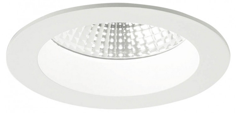 Встраиваемый светильник Ideal Lux Basic Accent BASIC ACCENT 9W 3000K