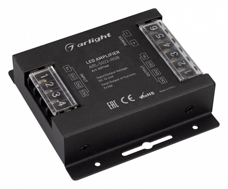 Усилитель RGB Arlight COMFORT 027140