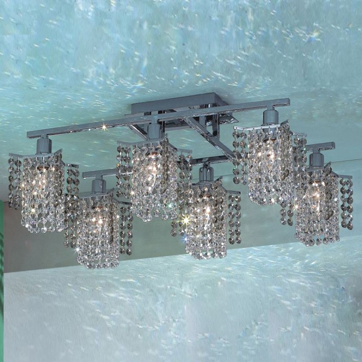 Потолочная люстра Citilux Лекс CL323161