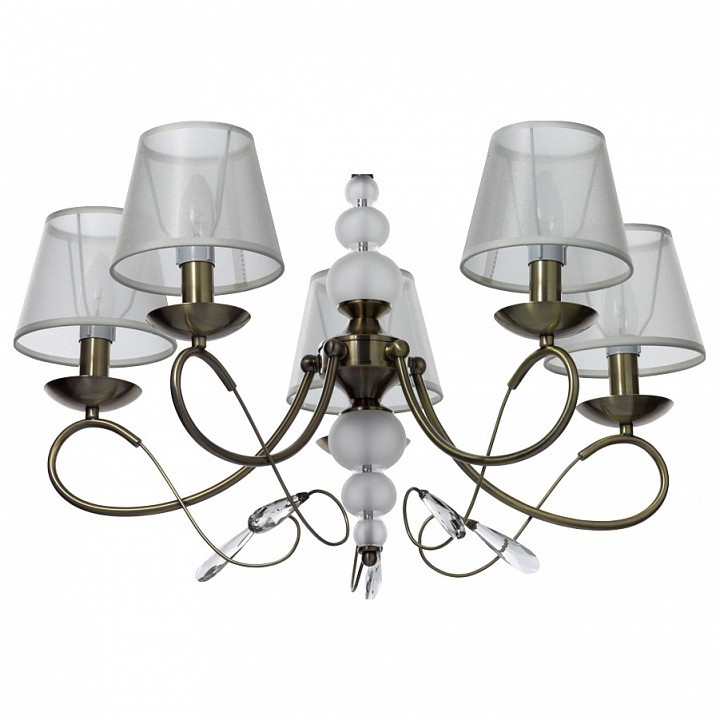 Подвесная люстра MW-Light Федерика 87 684012305
