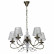 Подвесная люстра MW-Light Федерика 87 684012305