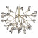Подвесная люстра ST-Luce Riccardo SL411.213.45