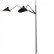 Торшер ST-Luce Spruzzo SL305.405.03