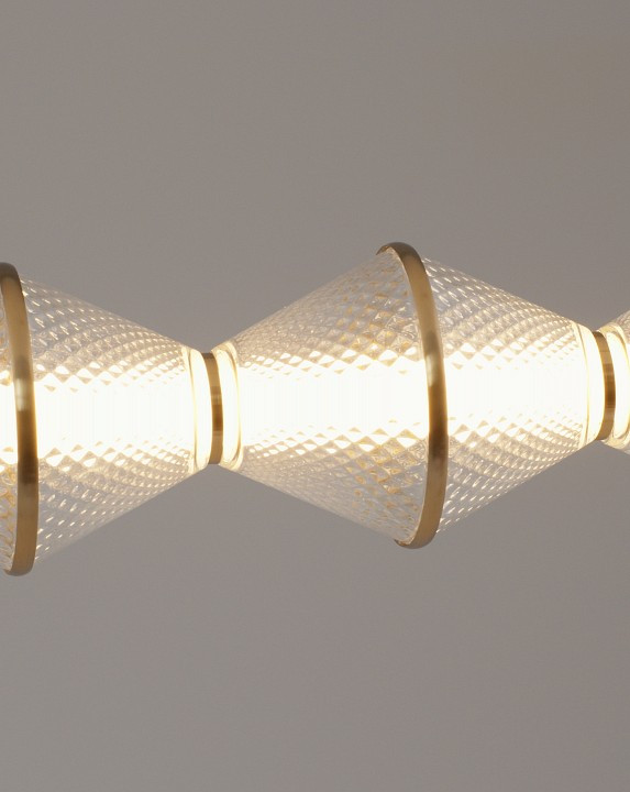 Подвесной светильник Moderli Senta V11362-PL