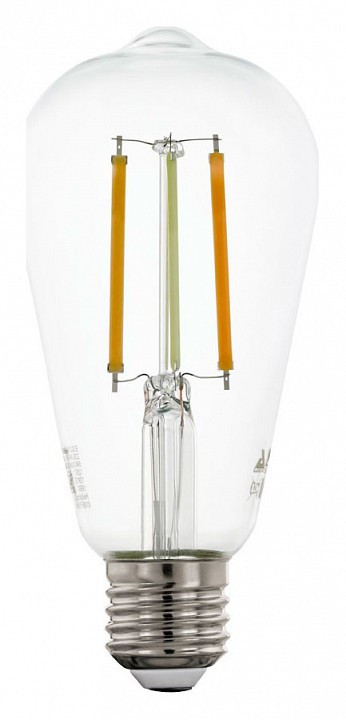 Лампа светодиодная Eglo ПРОМО LM_LED_E27 E27 6Вт 2200, 6500K 12577