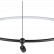 Подвесная люстра Odeon Light Keanu 7026/52L