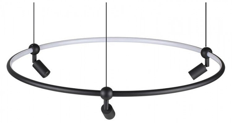 Подвесная люстра Odeon Light Keanu 7026/52L